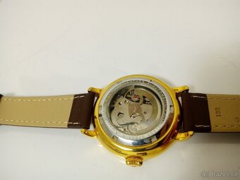 Prodám hodinky "Kronen Sohne"- s automatickým natahováním - 4