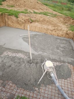 Realizujeme betónové (cementove) potery, ekostyren betón - 4