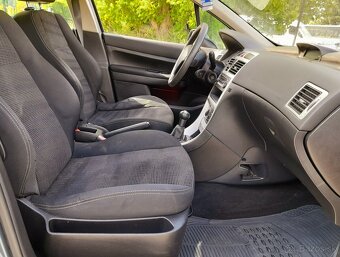 Peugeot 307 sw 1.6 HDI diesel 2007 - 4