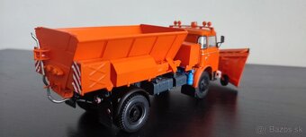 Skoda Liaz 706 MTSP 25VSV - 4