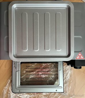 Mini Elektrická rúra - 4