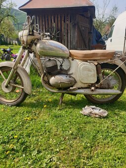 Jawa 350 361 - 4