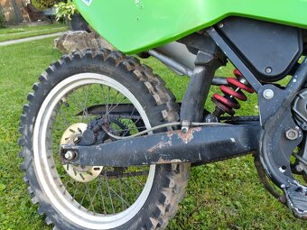 Derbi Senda 50 ccm - REZERVOVANÉ - 4