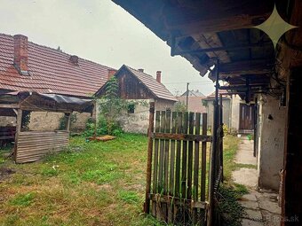 Predaj, rodinný dom s veľkým pozemkom vhodný na podnikanie - 4
