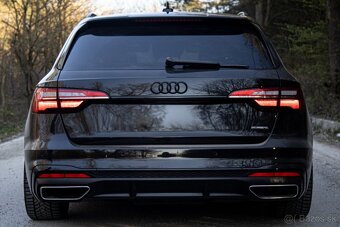 Audi A4 Avant 45 3.0 TDI S line quattro tiptronic - 4