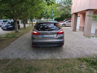 Ford Focus Kombi 1.6 TDCi 115k - 4