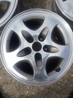 Elektróny Mitsubishi 5x114.3 R16 - 4