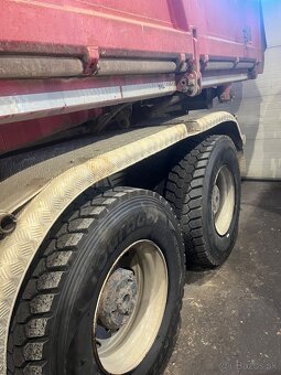Scania R420 6x4 - 4