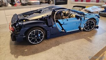 Stavebnica Lego Bugatti Chiron 42083 - 3599 dielov - 4
