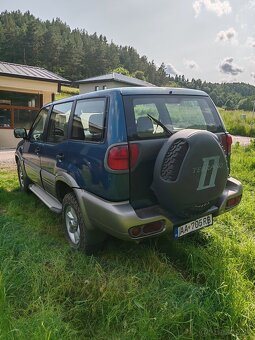 Nissan Terrano II 2.7TDI r.v.2001 92kw - 4