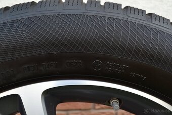 5x112 R20 Zimna sada Org. Mercedes GLE W167 + 275/50 R20 - 4