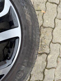 Disky R17 205/55 - 4