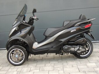 PIAGGIO MP3 500 SPORT 2017 TOP MOTOR - 4