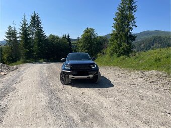 Ford RANGER RAPTOR - 4