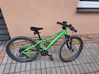 Detský bicykel 24 Scott scale - 4