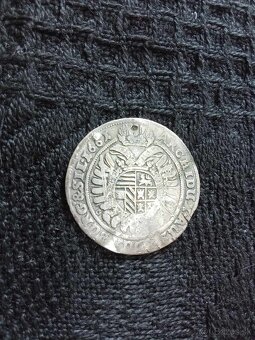 XV. Grajciar 1661 - Leopold - 4