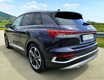AUDI Q4 E-TRON 35 S-Line / Odp.DPH ✅️ - 4