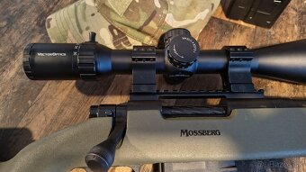 Mossberg mvp tactical LR 308Win. - 4