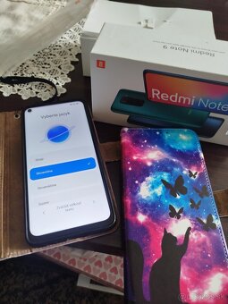 Redmi note 9 - 4