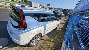 Predám Kia e-Soul 150kw, r.v.2022, 87.000km, v záruke - 4