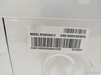 LG Eco dry 8kg sušička pradla - 4