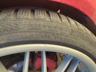 BBS R19 235/35 R19 5x100 - 4