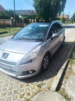 Peugeot 5008 2.0 Hdi - 4