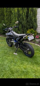 Yamaha wr 125 - 4