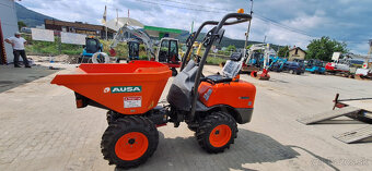 DUMPER AUSA D120 AHG - DIESEL - 4