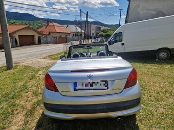 Peugeot 207 CC - 4