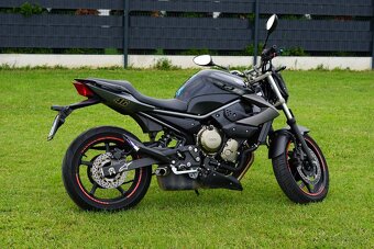 Yamaha XJ6n - 4