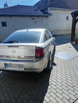 Opel Vectra GTS 2.2 DTI - 4