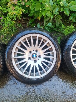 BMW disky Styling 160 R17
BMW originál disky Styling 160 - 4