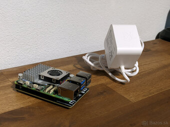Raspberry Pi 5 / 8GB / Komplet NVME - 4