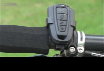 INTELIG. DOPLNOK ZABEZPEČENIA BICYKLA SKÚTRA KOLOBEŽKY - 4