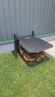Predam roboticku kosačku worx Vision M 250 - 4