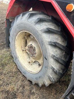predám zadné kolesá R 28 30 32 34 na zetor major - 4