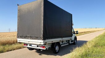 Fiat Ducato 3.0 JTD 180 MultiJet Plachta - 4