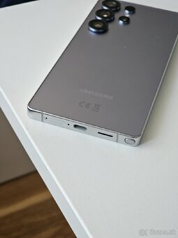 Samsung Galaxy S25 Ultra Zablokovaný - 4