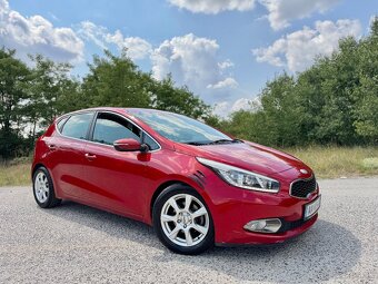 Kia Ceed 1.4 CRDi ECO Dynamics Hatchback - 4