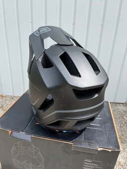 fullface prilba 100% Ride Trajecta velkost M - 4