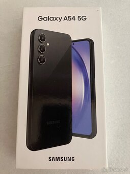 Predám Samsung Galaxy A54 256GB - 4