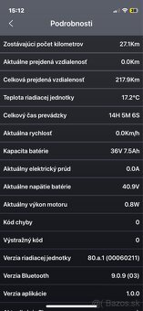 Lamax escooter 11600 - 4