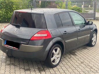 Predam renault megane1.4 16v 72 kv facelift rok viroby2009 - 4