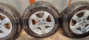 Predam Dezent elektrony 5x100 r14 et38 J6/letné185/70r14 - 4