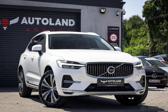Volvo XC60 2.0 B4 mHEV Inscription A/T - 4