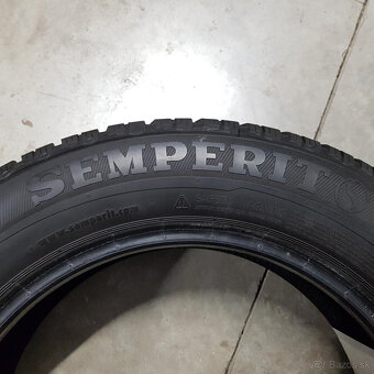 Zimné pneumatiky 205/60 R16 SEMPERIT DOT3018 - 4
