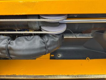 Jcb 3cx / 2021 joystic 81kw motor traktor bager - 4