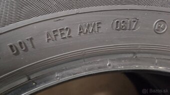 Letne pneunatiky 215/55 r18 95v continental - 4