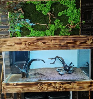 ‼️Akvarium 300l 120x50x50‼️ - 4